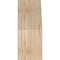 Ekena Millwork 4"W x 6"D x 10"H Funston Rough Sawn Knee Brace, Douglas Fir BRC04X06X10FST00RDF - alternate 3